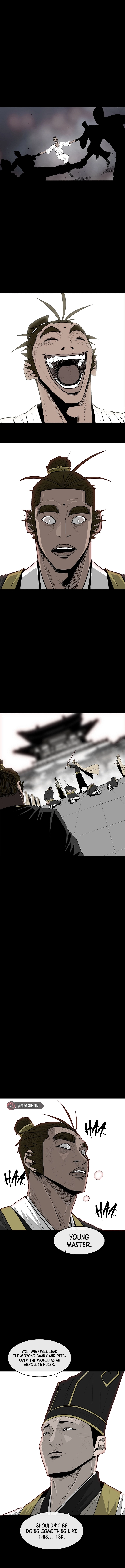 The Legend of the Northern Blade Chapter 197, page 7 of 14