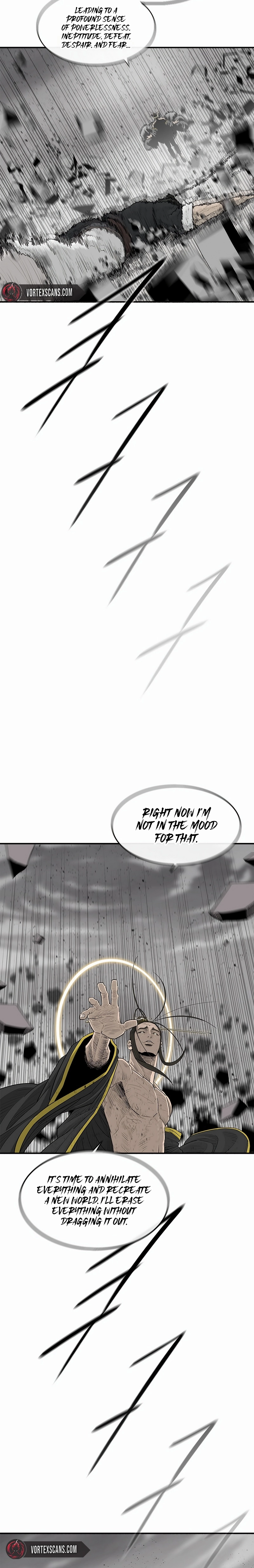 The Legend of the Northern Blade Chapter 198, page 13 of 14