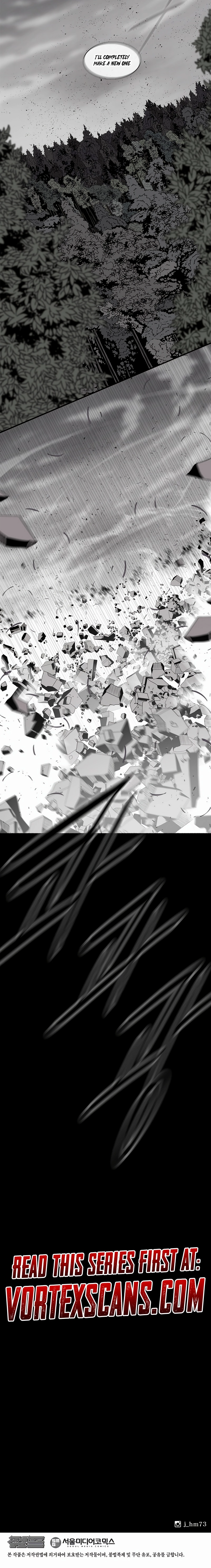 The Legend of the Northern Blade Chapter 198, page 14 of 14
