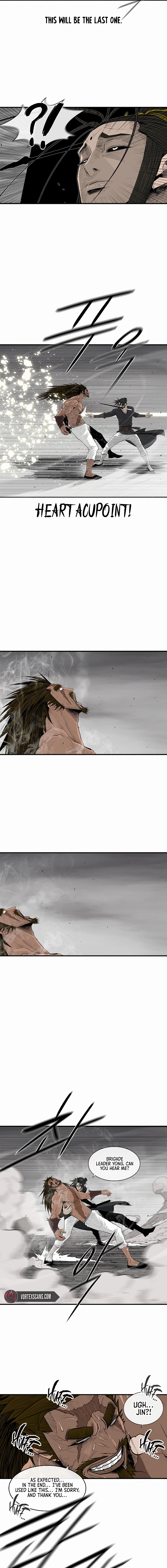 The Legend of the Northern Blade Chapter 198, page 6 of 14