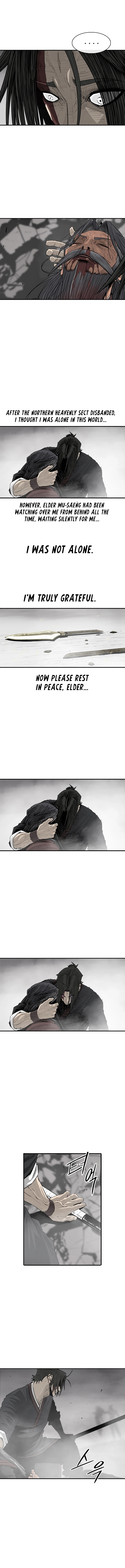 The Legend of the Northern Blade Chapter 199, page 11 of 14