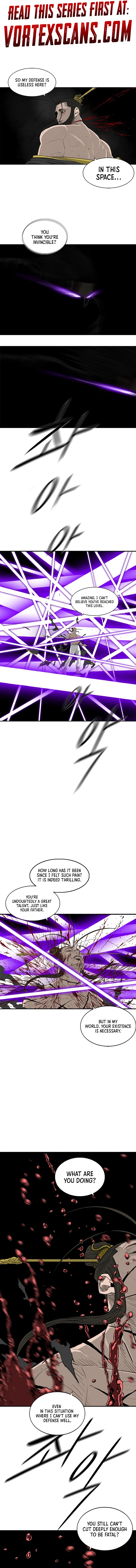 The Legend of the Northern Blade Chapter 199, page 5 of 14