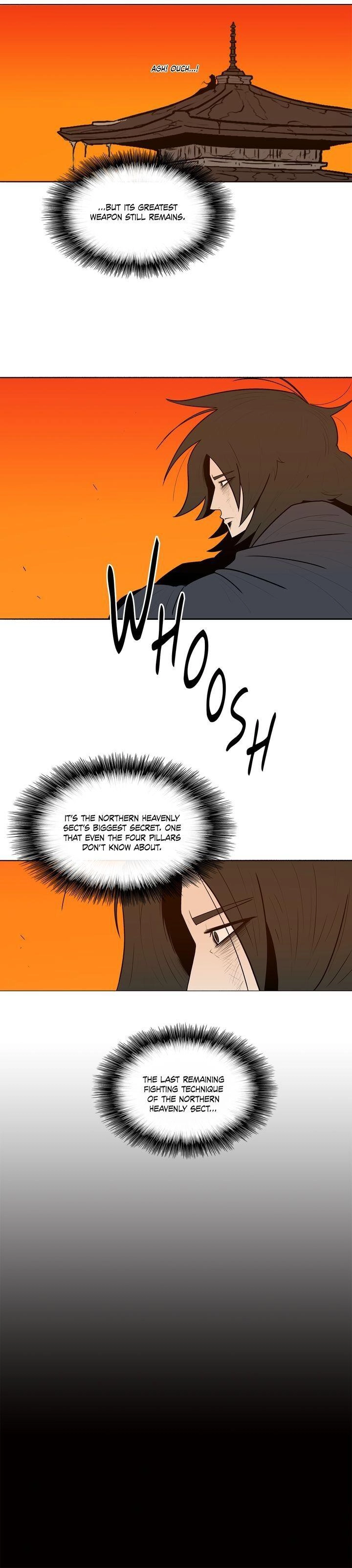 The Legend of the Northern Blade Chapter 2, page 26 of 29