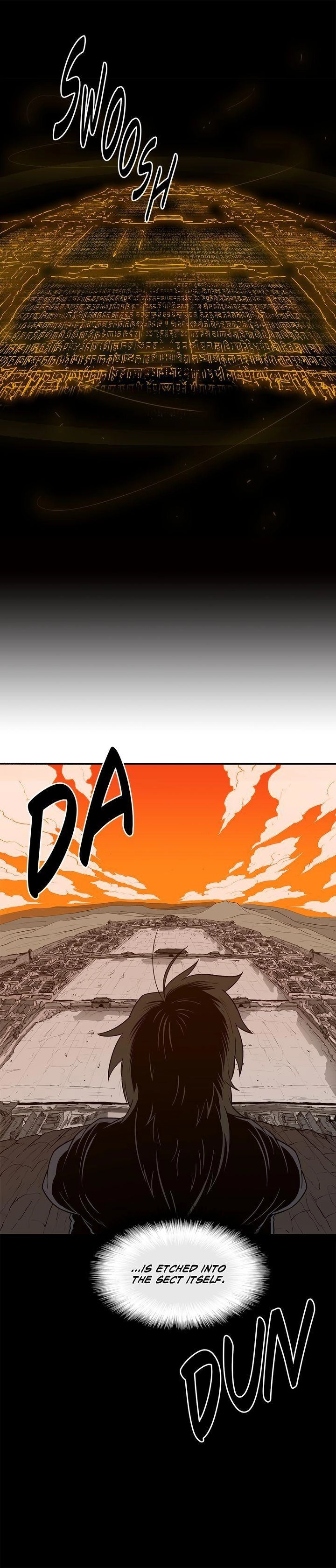 The Legend of the Northern Blade Chapter 2, page 27 of 29