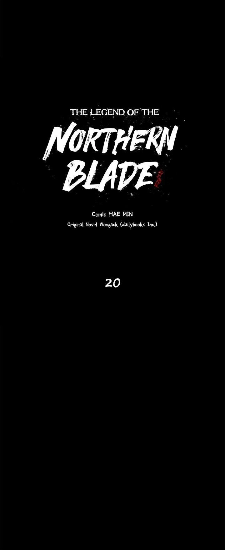 The Legend of the Northern Blade Chapter 20, page 10 of 30