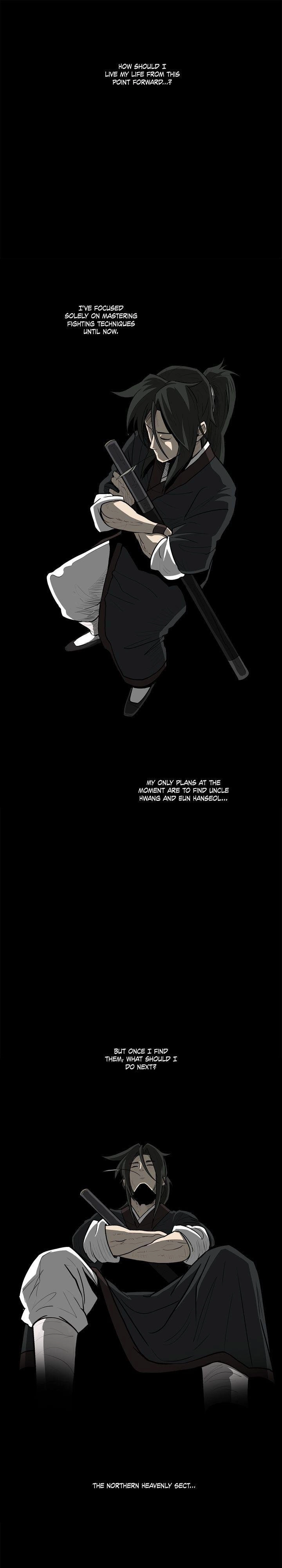 The Legend of the Northern Blade Chapter 20, page 11 of 30