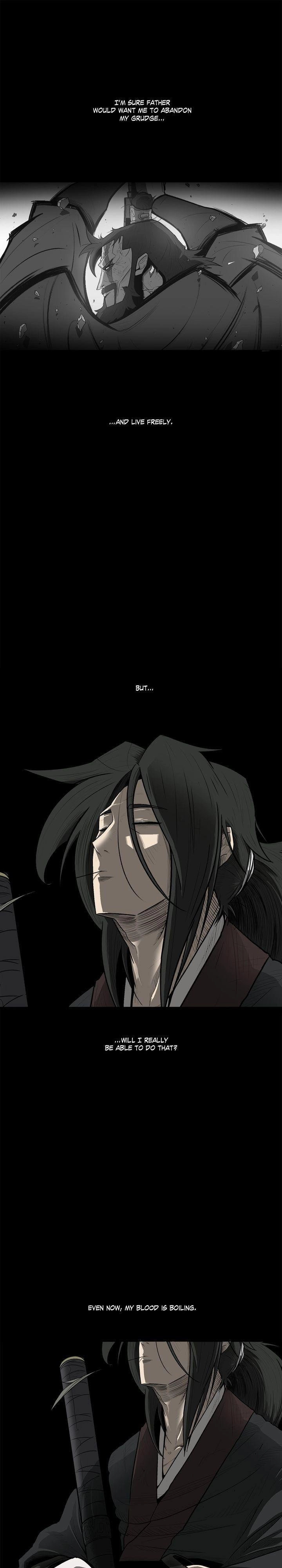 The Legend of the Northern Blade Chapter 20, page 13 of 30