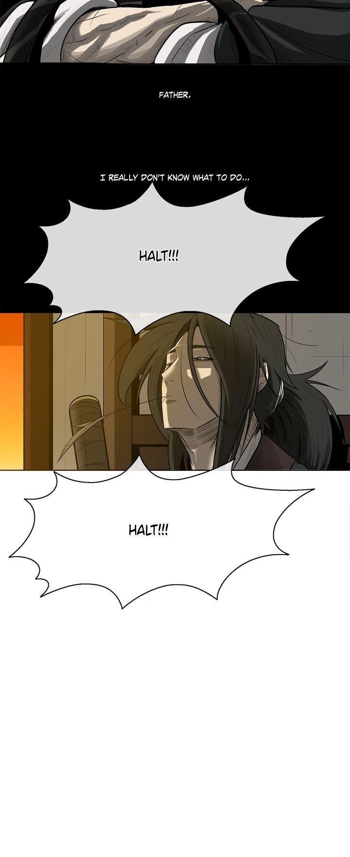 The Legend of the Northern Blade Chapter 20, page 14 of 30