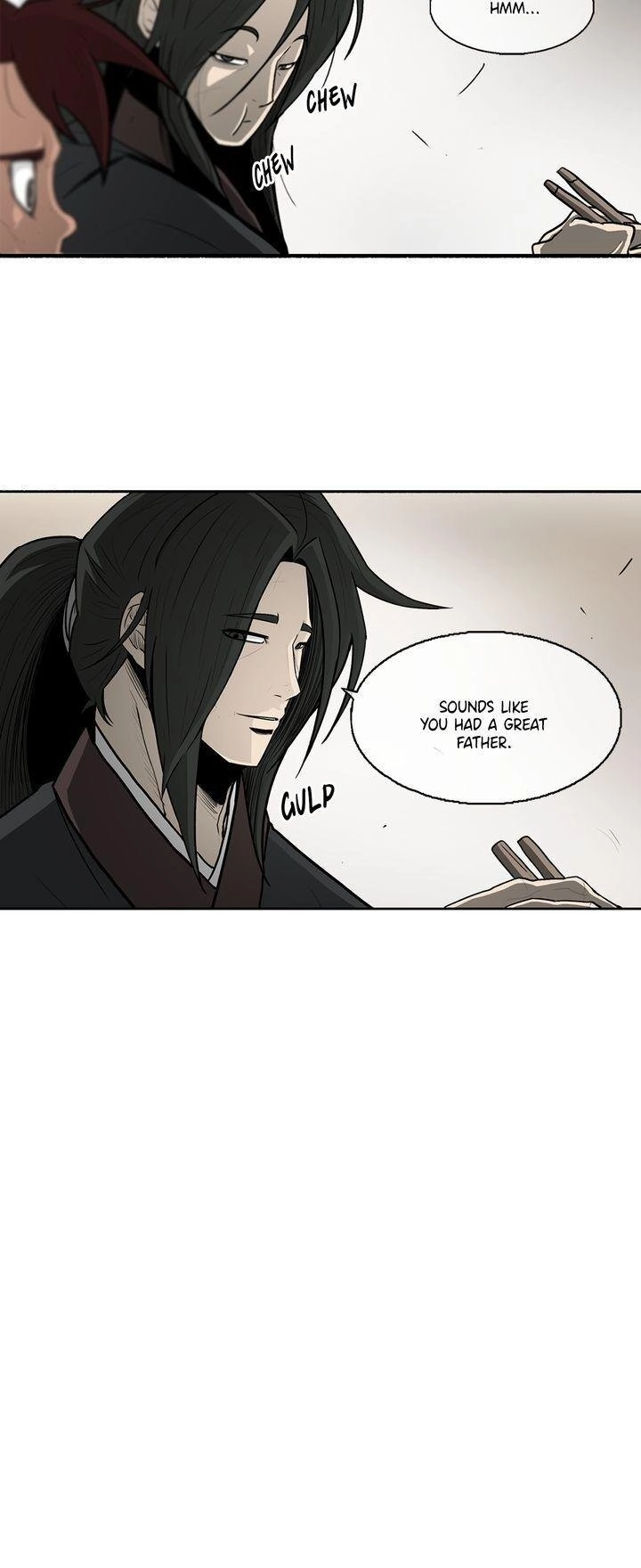The Legend of the Northern Blade Chapter 20, page 24 of 30