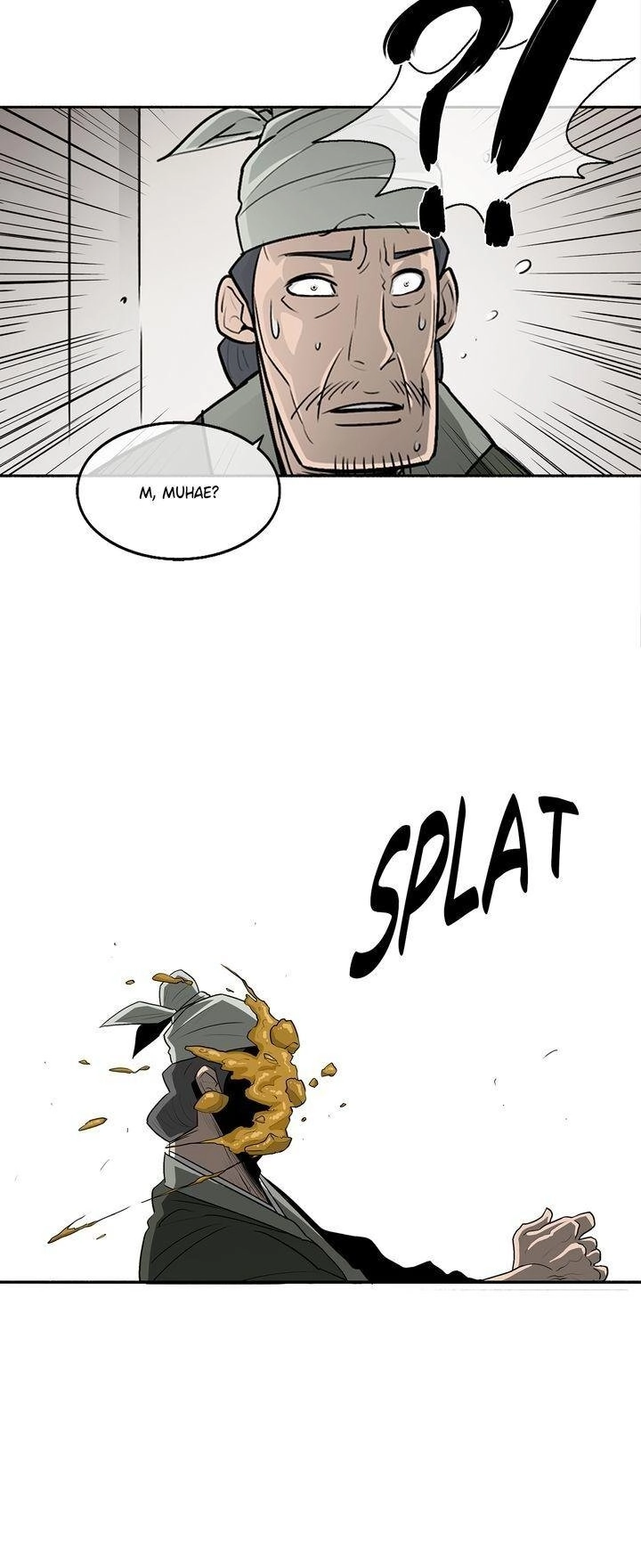 The Legend of the Northern Blade Chapter 20, page 26 of 30