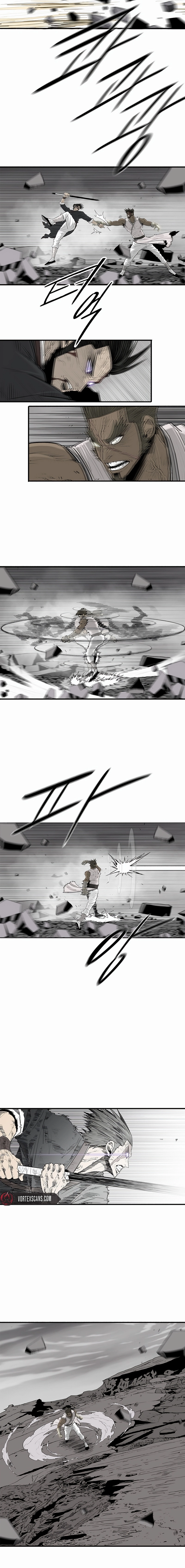 The Legend of the Northern Blade Chapter 200, page 13 of 20