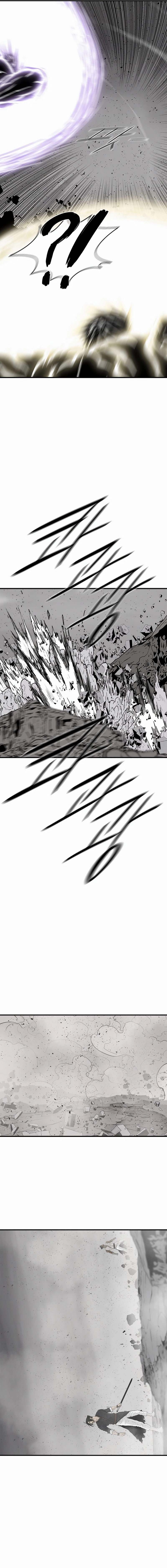 The Legend of the Northern Blade Chapter 200, page 15 of 20