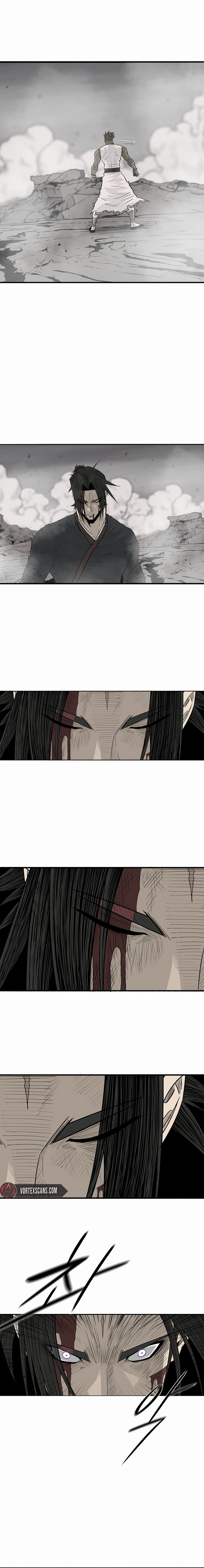 The Legend of the Northern Blade Chapter 200, page 16 of 20