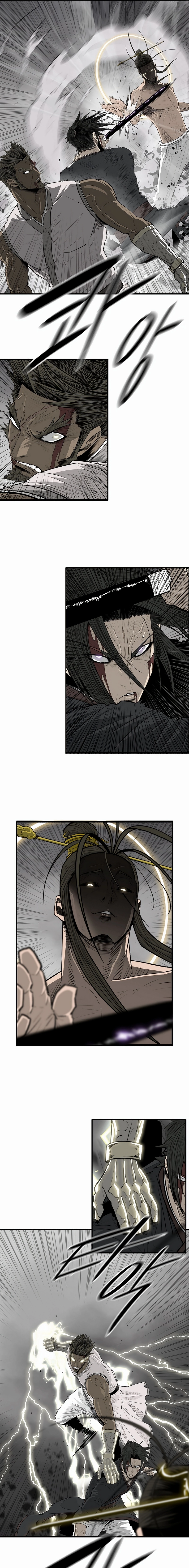 The Legend of the Northern Blade Chapter 200, page 17 of 20