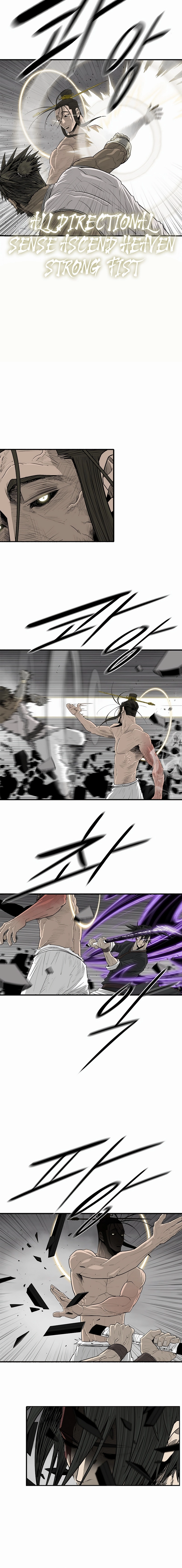 The Legend of the Northern Blade Chapter 200, page 18 of 20