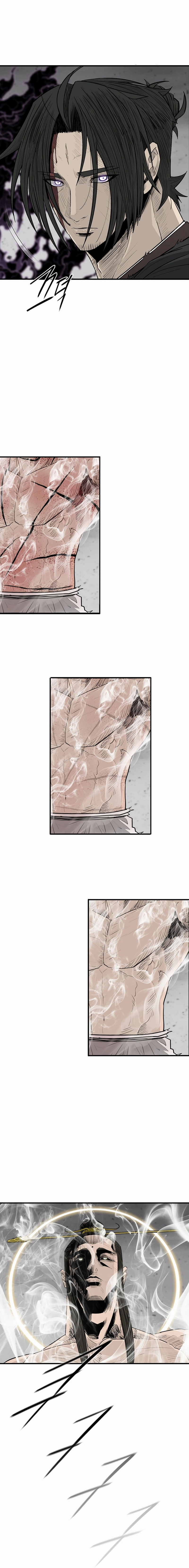 The Legend of the Northern Blade Chapter 200, page 5 of 20