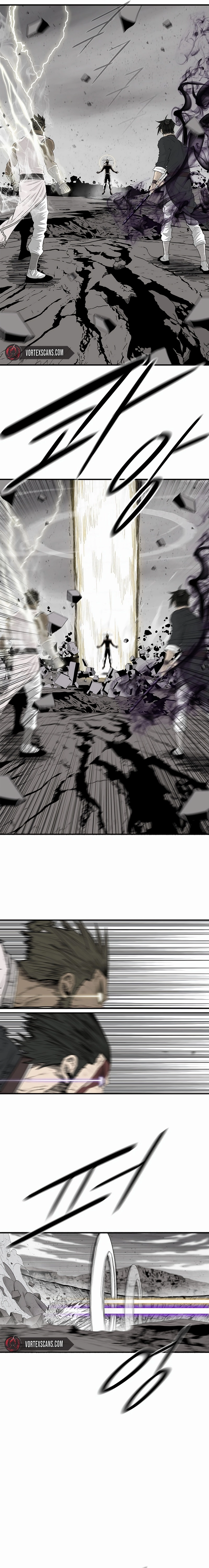 The Legend of the Northern Blade Chapter 200, page 6 of 20