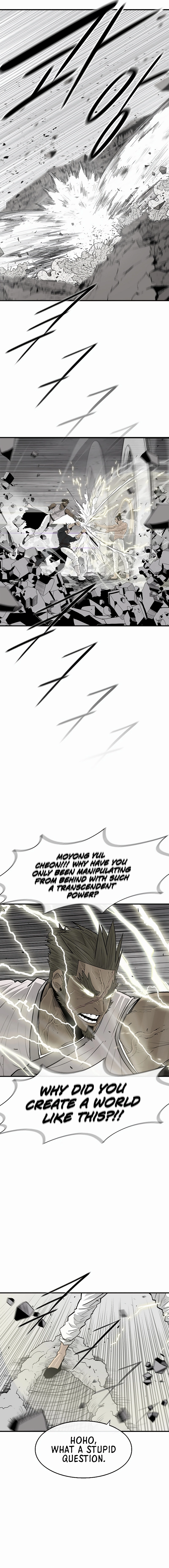 The Legend of the Northern Blade Chapter 200, page 7 of 20