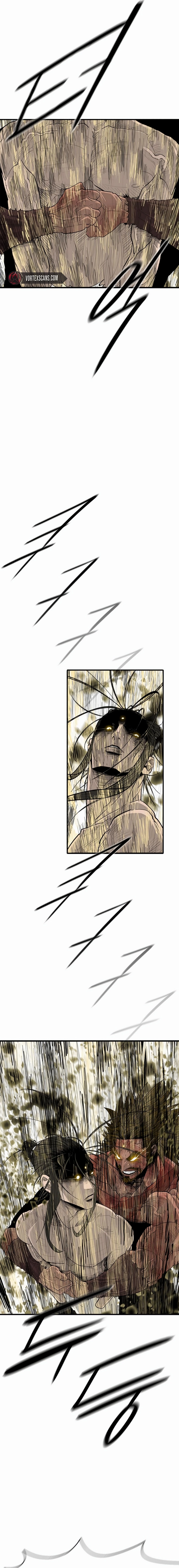 The Legend of the Northern Blade Chapter 201, page 10 of 12