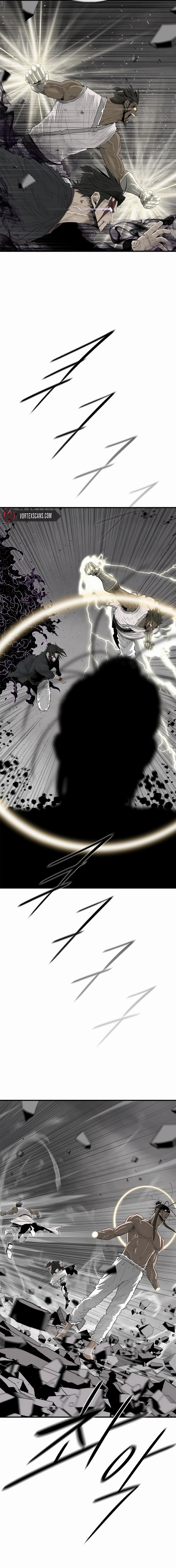 The Legend of the Northern Blade Chapter 201, page 5 of 12