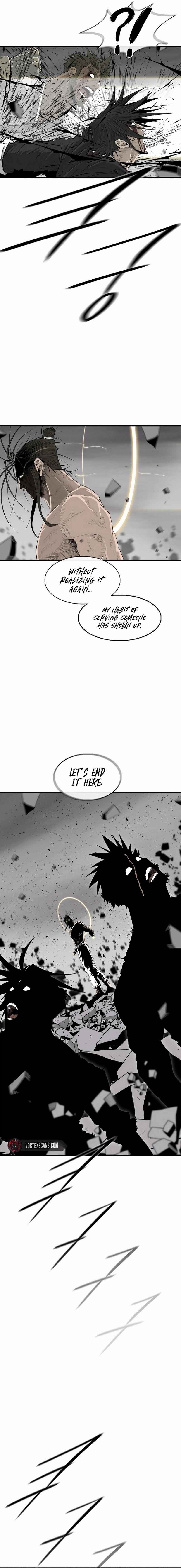 The Legend of the Northern Blade Chapter 201, page 6 of 12