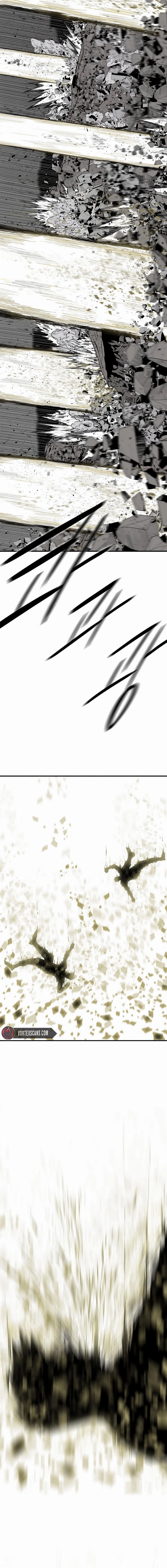 The Legend of the Northern Blade Chapter 201, page 8 of 12