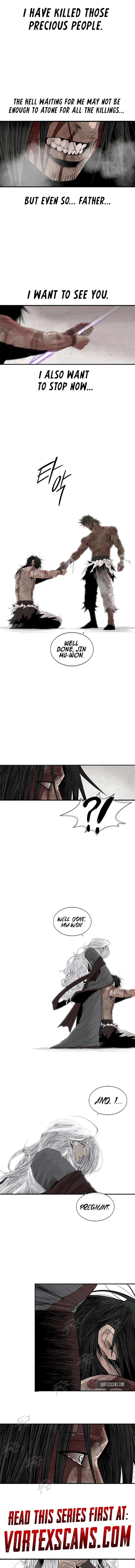 The Legend of the Northern Blade Chapter 202.2, page 14 of 20