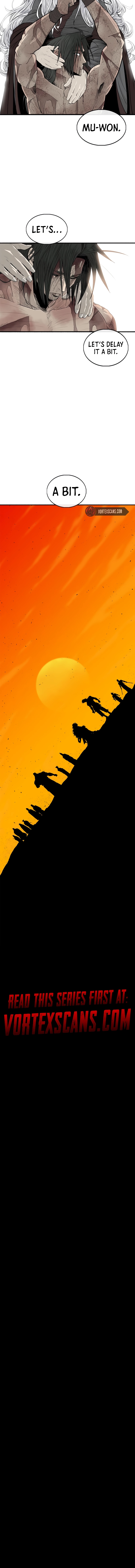 The Legend of the Northern Blade Chapter 202.2, page 15 of 20