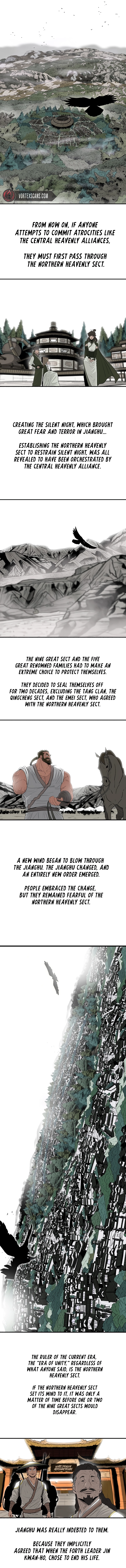 The Legend of the Northern Blade Chapter 202, page 12 of 15