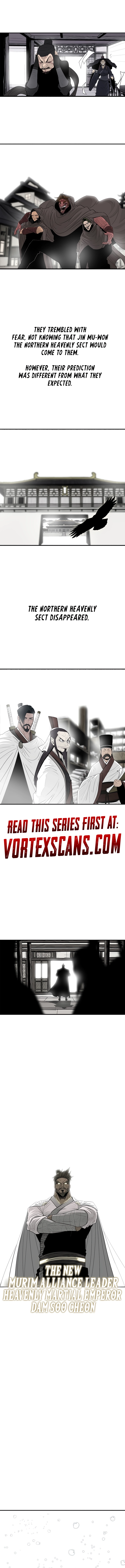 The Legend of the Northern Blade Chapter 202, page 13 of 15