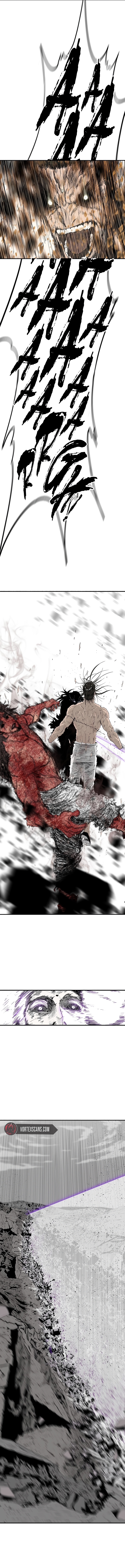The Legend of the Northern Blade Chapter 202, page 6 of 15