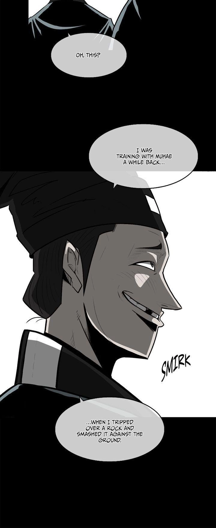 The Legend of the Northern Blade Chapter 21, page 10 of 36