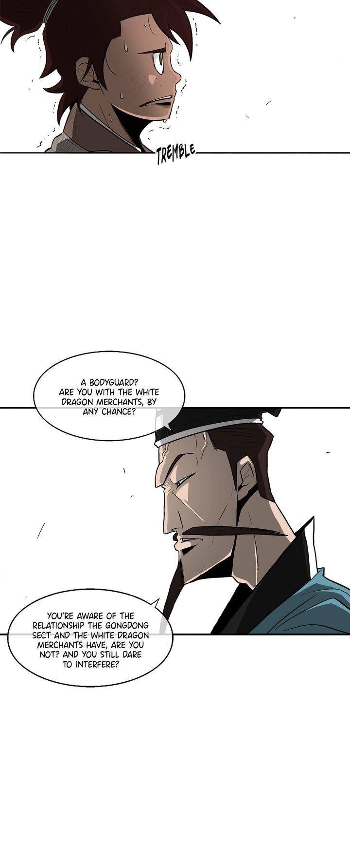 The Legend of the Northern Blade Chapter 21, page 18 of 36