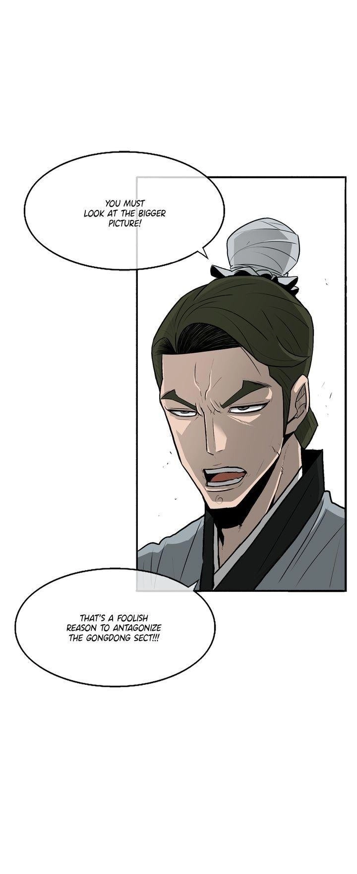 The Legend of the Northern Blade Chapter 21, page 24 of 36