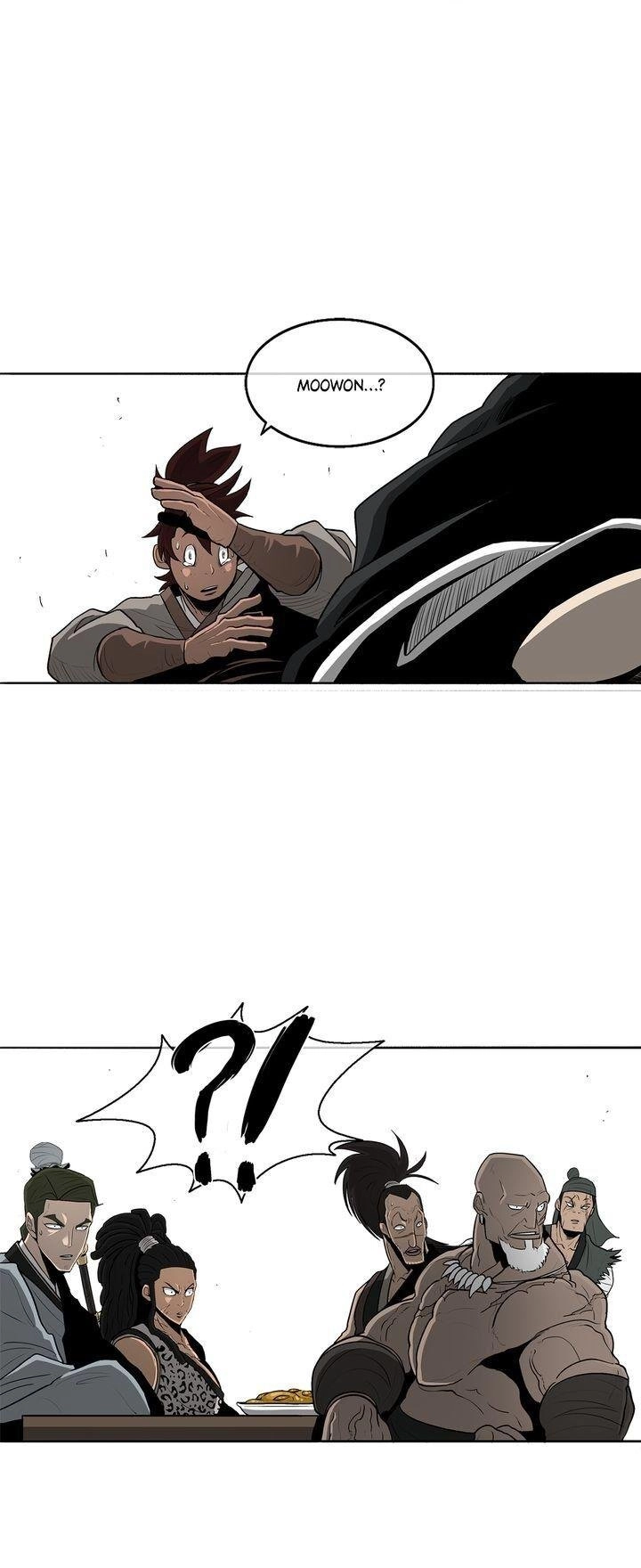 The Legend of the Northern Blade Chapter 21, page 26 of 36