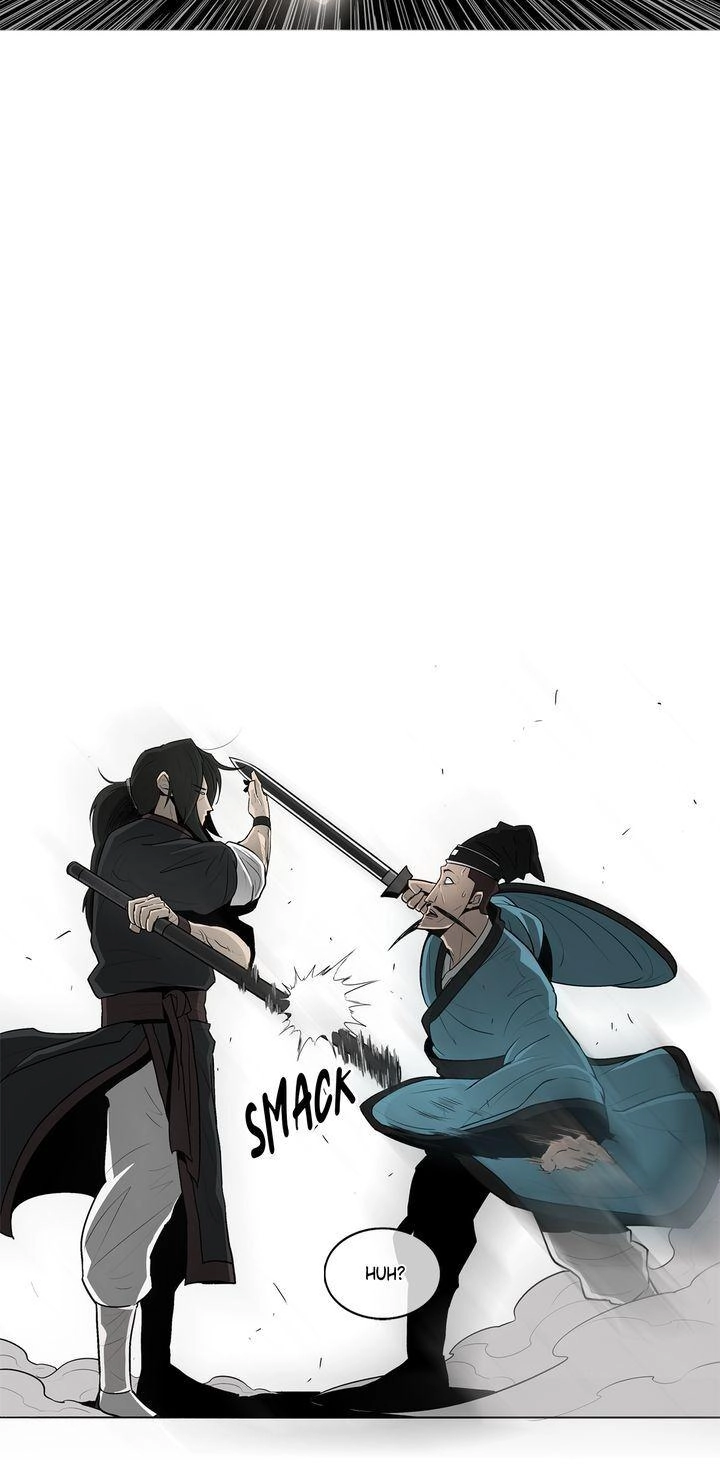 The Legend of the Northern Blade Chapter 21, page 30 of 36