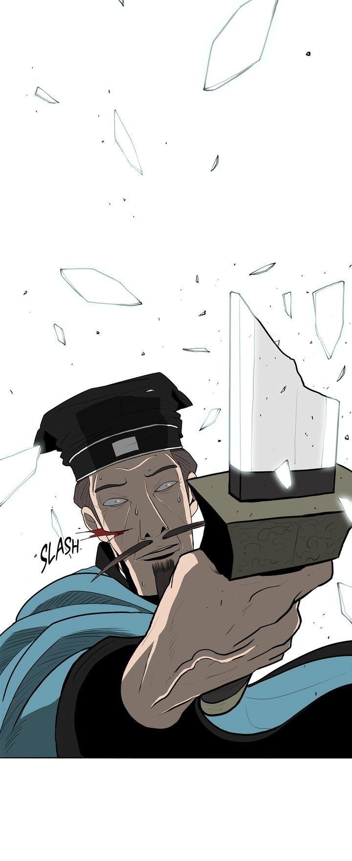 The Legend of the Northern Blade Chapter 21, page 32 of 36