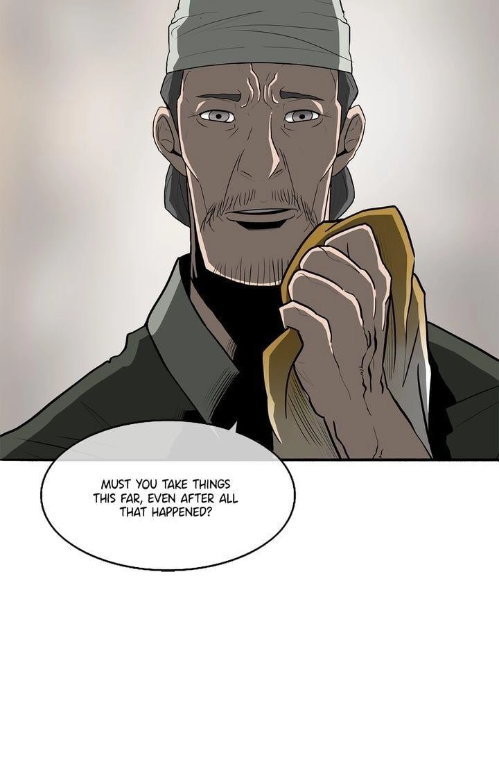 The Legend of the Northern Blade Chapter 21, page 8 of 36