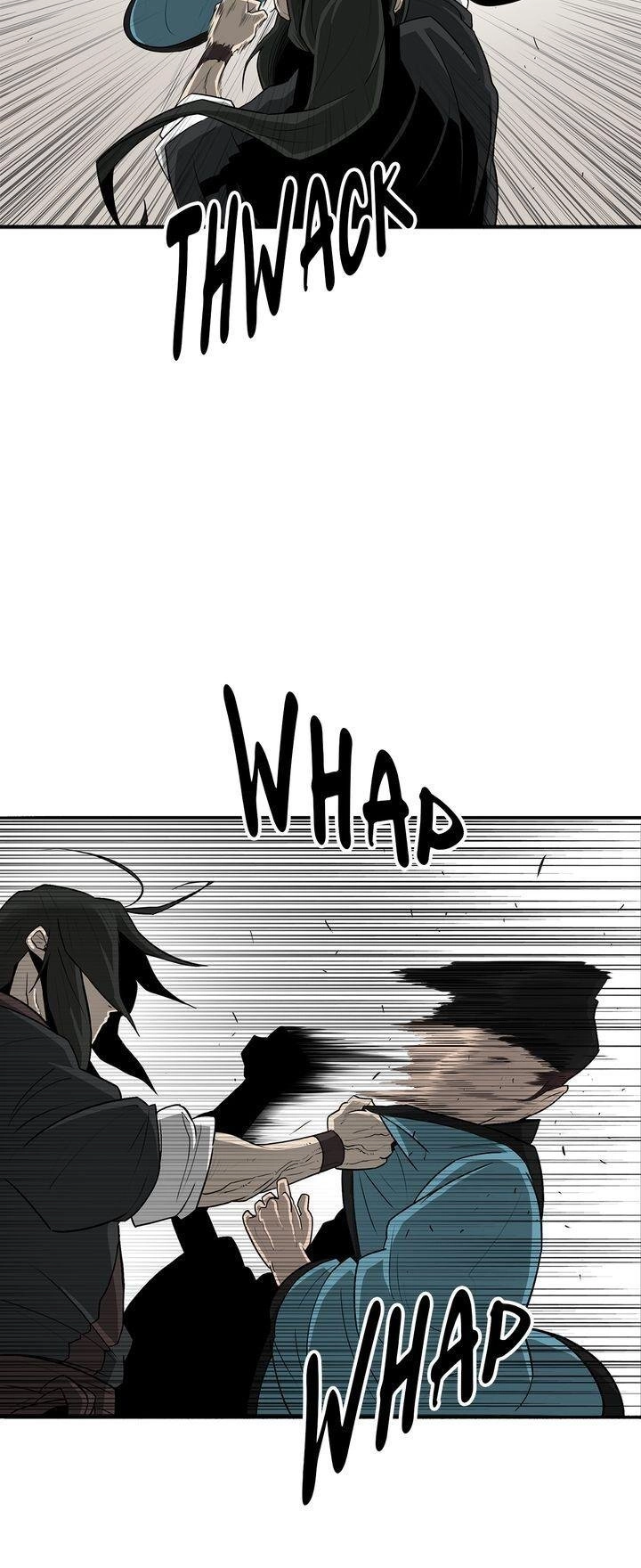 The Legend of the Northern Blade Chapter 22, page 10 of 44