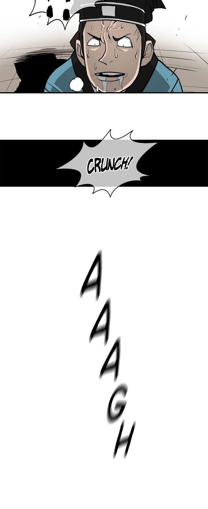 The Legend of the Northern Blade Chapter 22, page 14 of 44
