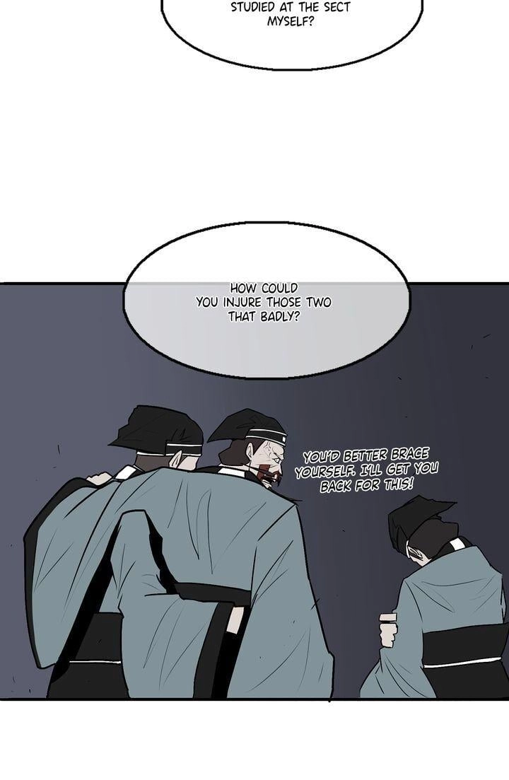 The Legend of the Northern Blade Chapter 22, page 26 of 44