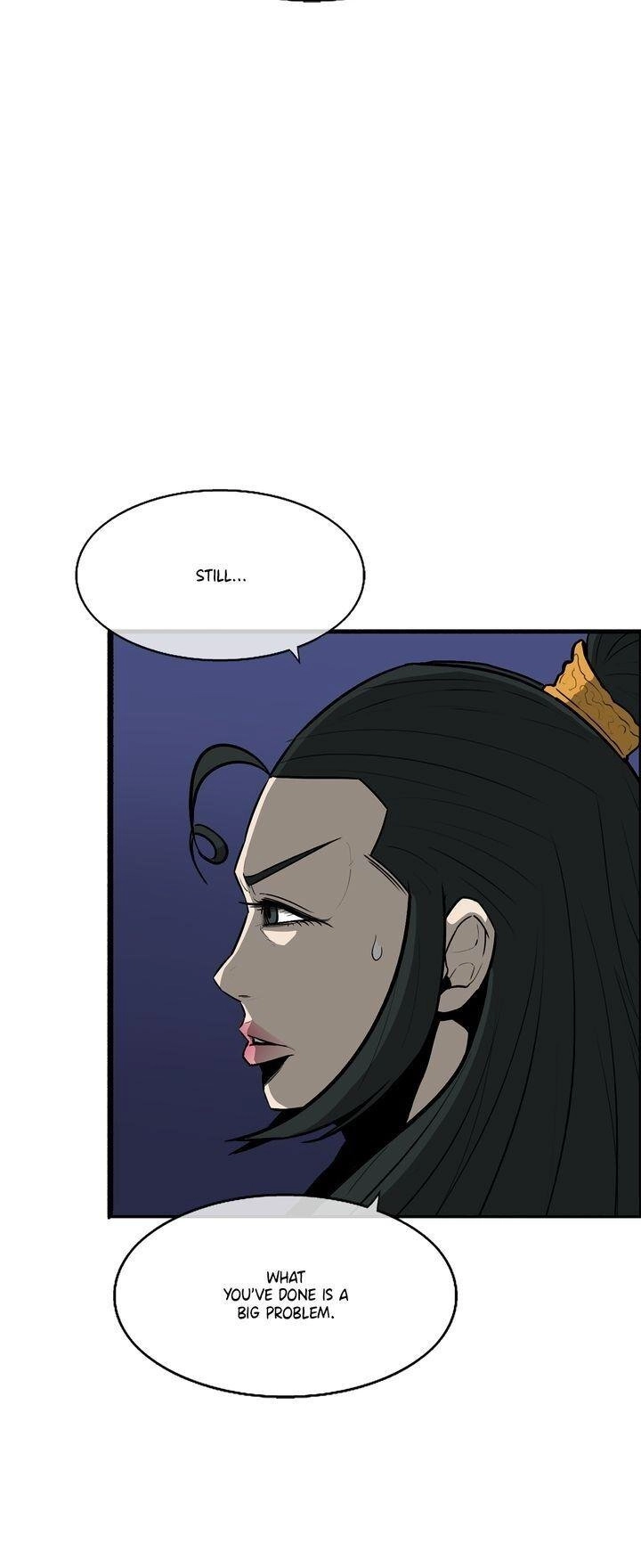 The Legend of the Northern Blade Chapter 22, page 30 of 44