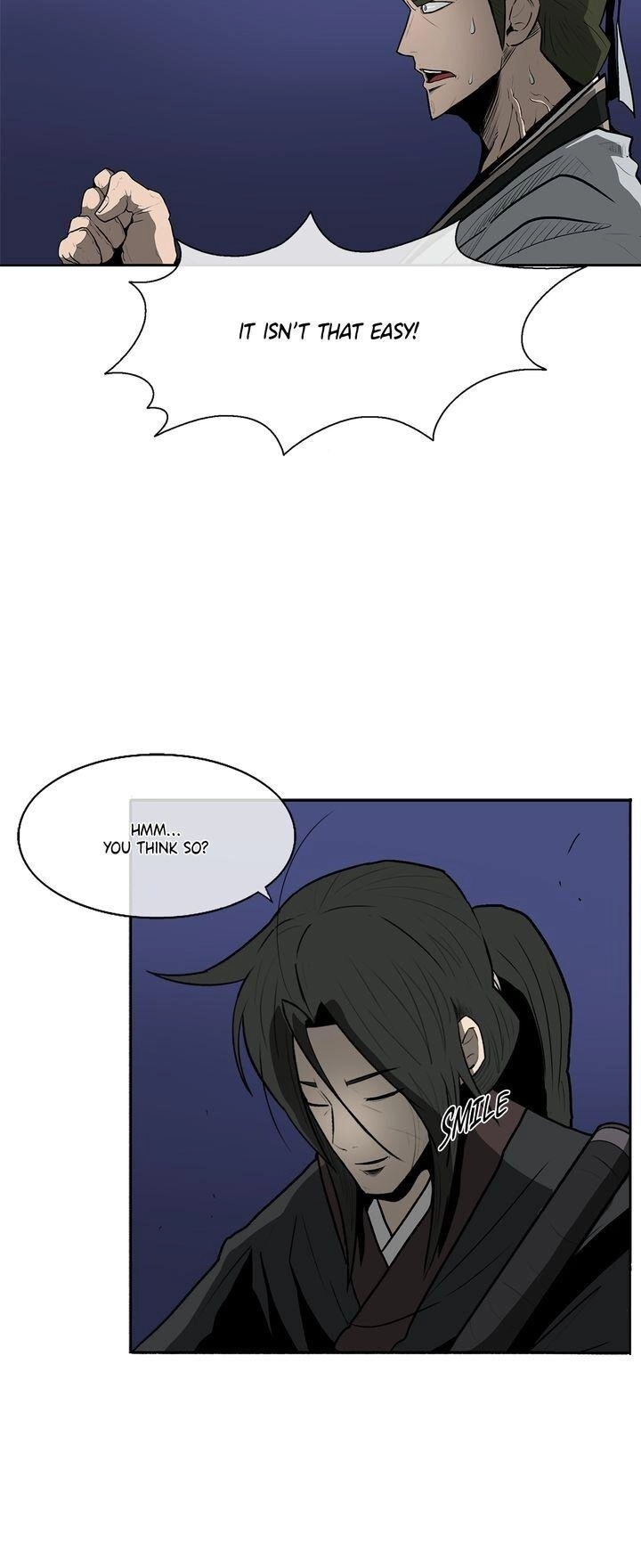 The Legend of the Northern Blade Chapter 22, page 40 of 44