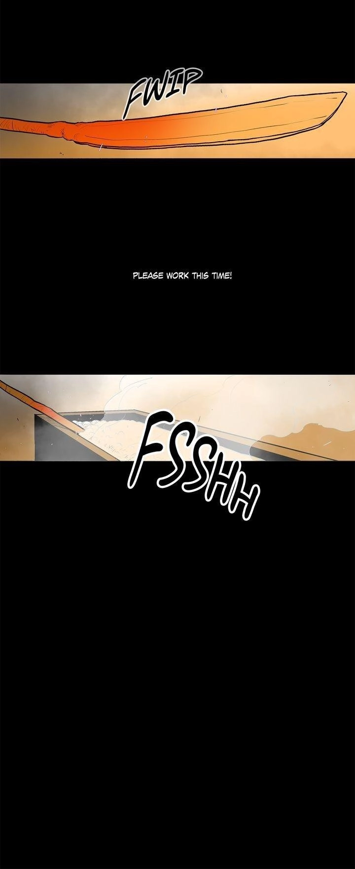 The Legend of the Northern Blade Chapter 23, page 10 of 33