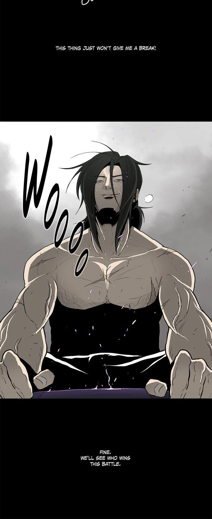 The Legend of the Northern Blade Chapter 23, page 12 of 33