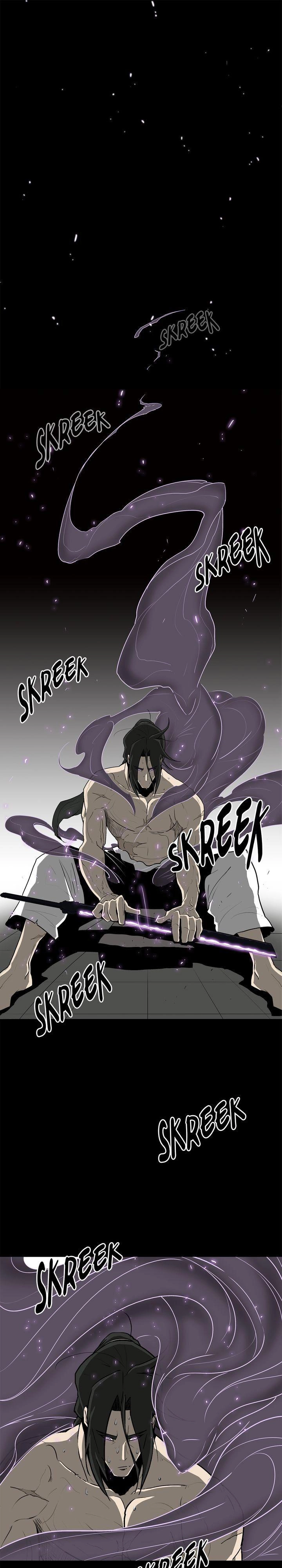 The Legend of the Northern Blade Chapter 23, page 15 of 33