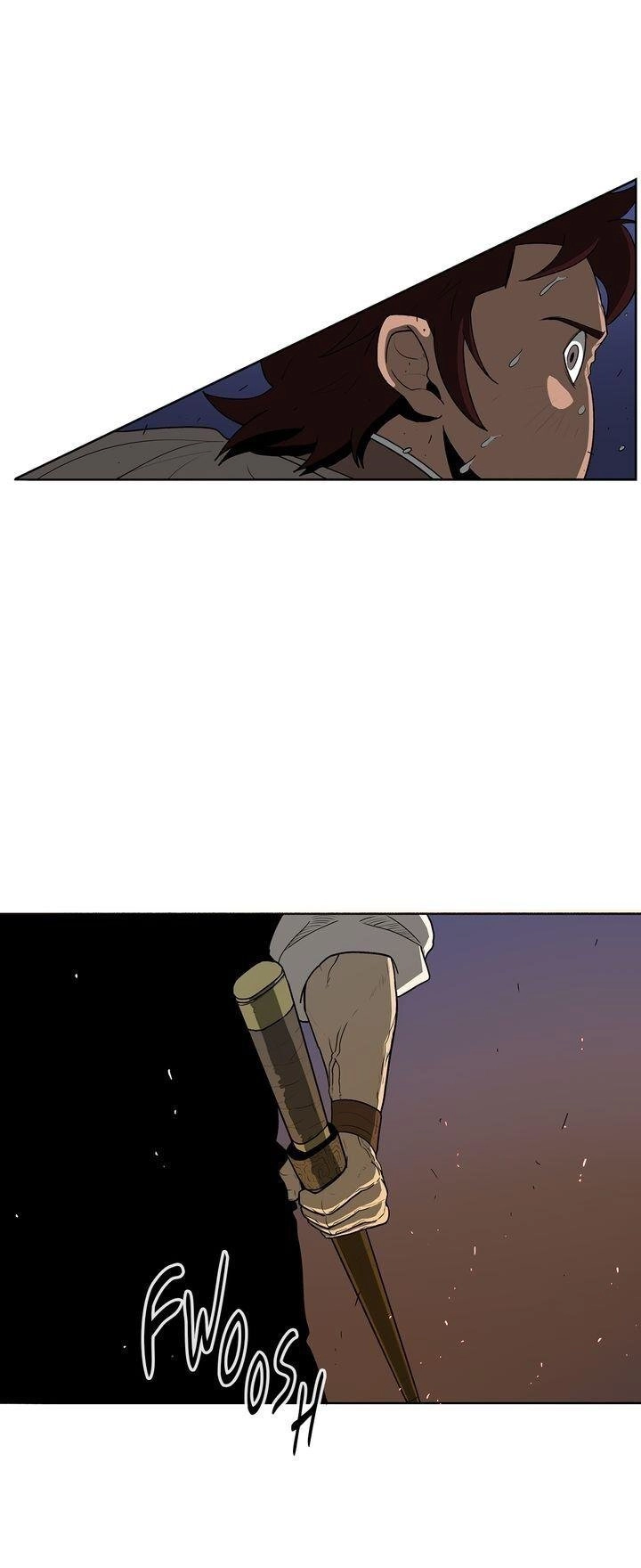 The Legend of the Northern Blade Chapter 23, page 25 of 33
