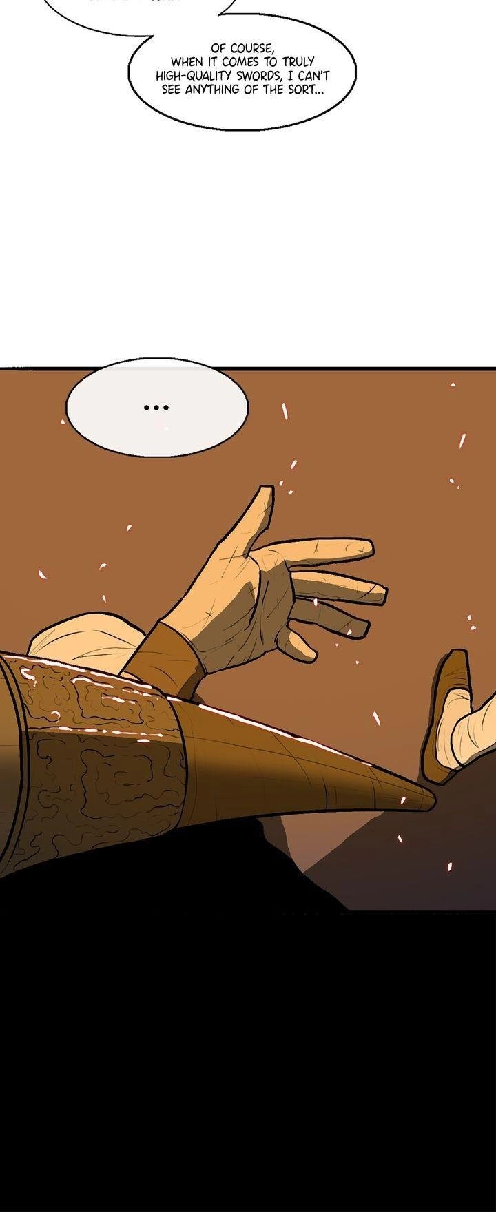 The Legend of the Northern Blade Chapter 23, page 6 of 33