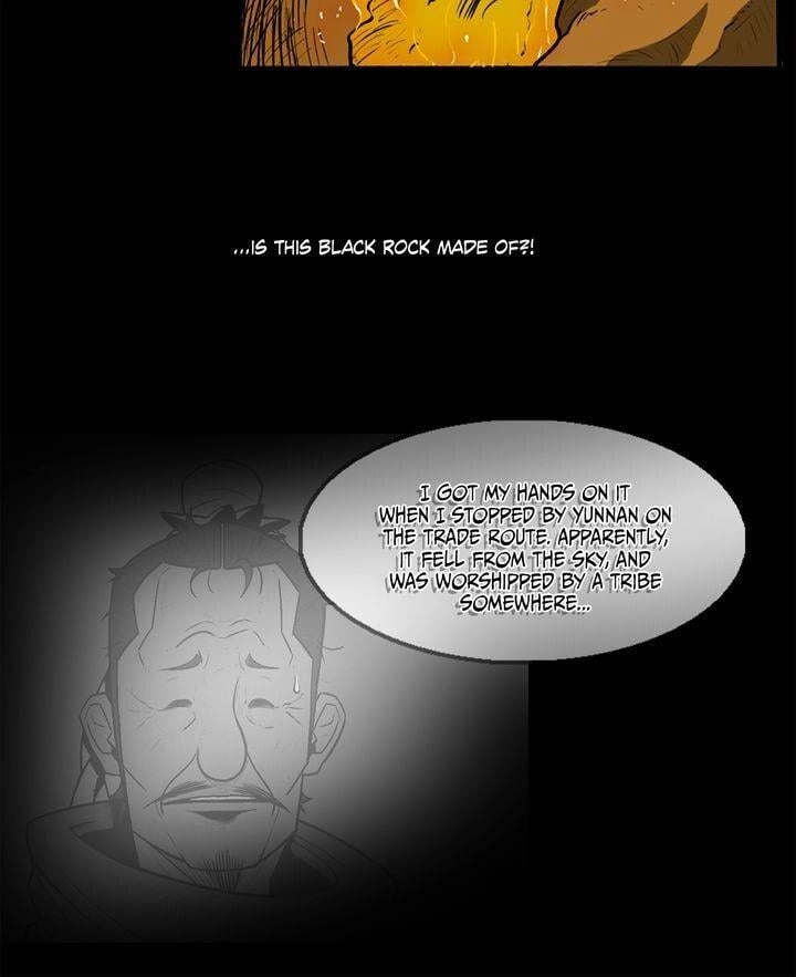 The Legend of the Northern Blade Chapter 23, page 8 of 33