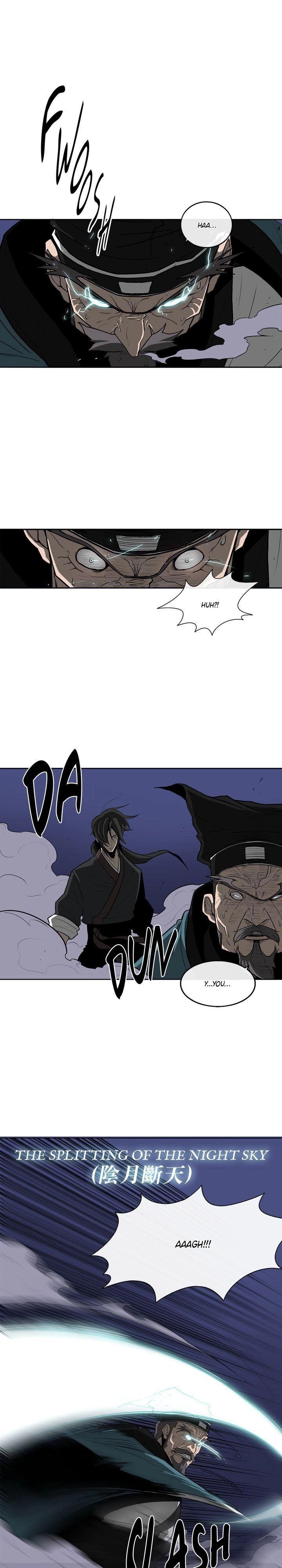 The Legend of the Northern Blade Chapter 24, page 15 of 31